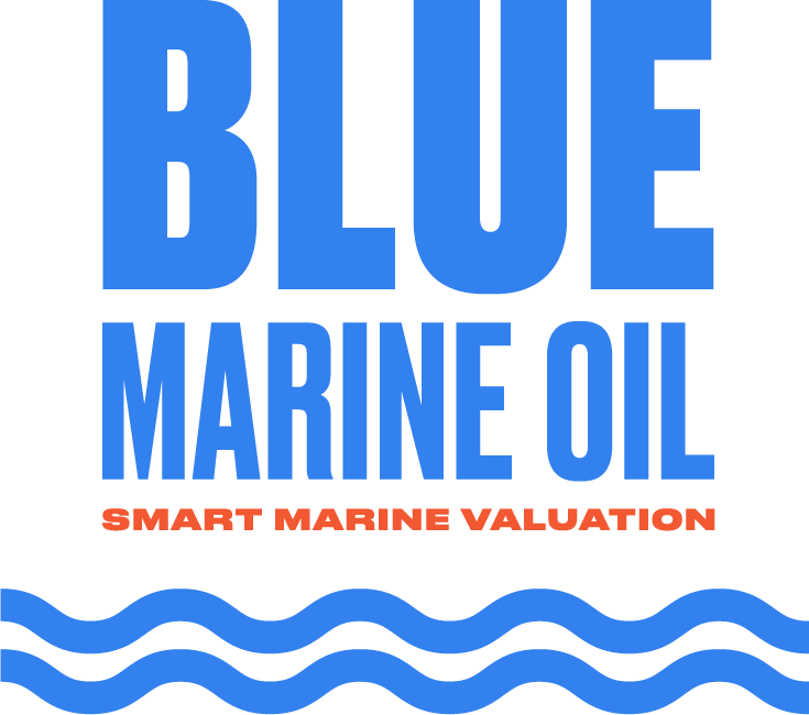 Logo Blue Marine Oil